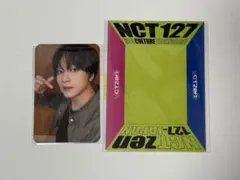 ヘチャン トレカ NCT127 ファンクラブ 継続特典 TASTE