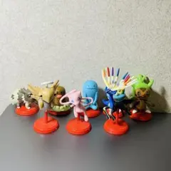 ポケモン　チョコエッグ　フィギュア　まとめ売り