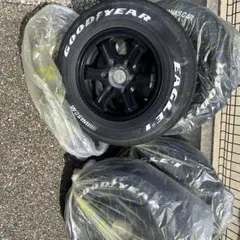中古】フェニーチェRX-1／NASCAR 195／80R15☆ハイエース - メルカリ