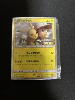 ピカチュウ：映画「ミュウツーの逆襲 EVOLUTION」主題歌「風といっしょ