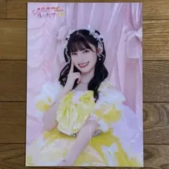 坂井仁香　レア　ポスター 超とき宣・坂井仁香の素顔を凝縮！1st写真集「First Love」に水着姿や