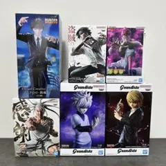 ハンターハンター プライズフィギュア まとめ売り
