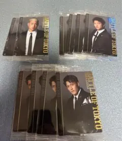 GENERATIONS ジェネ BOT ウエハース