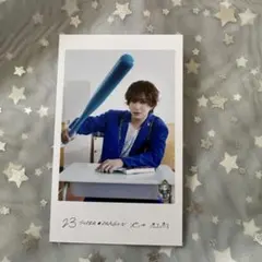SUPER★DRAGON 池田彪馬 ミニフォト