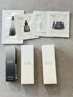 FAS ファス エッセンス クリームソープ トライアルセット - メルカリ