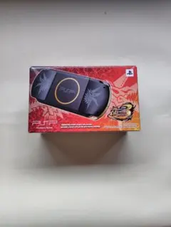 PSP-3000 モンハン　モデル