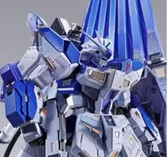 新品・輸送箱未開封 Hi-νガンダム [METAL BUILD EXP - メルカリ
