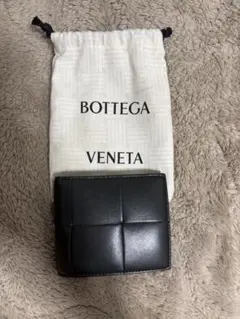 BOTTEGA VENETA 二つ折り財布