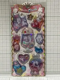 キラキラ　ウォーターinシール　クラックス 正規品