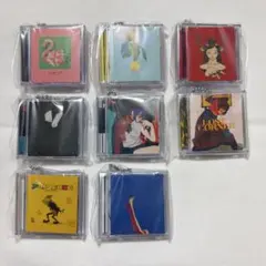 山下達郎 缶バッジ8種類コンプリート ガチャ 新品 タワーレコード レア