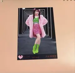 イコラブ　大谷映美里　生写真　Junkies