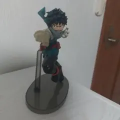 僕のヒーローアカデミア 緑谷出久 フィギュア1番くじのサムネイル