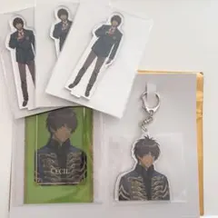 うたプリ 愛島セシル アクスタ ブロくじ