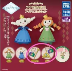 Disney アナと雪の女王 フィギュア 2点セット