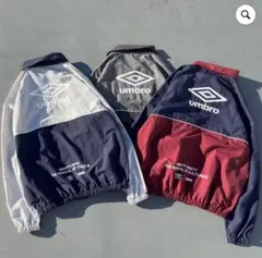 Umbro 9090コラボ　カモフラージュ ジャンパー Umbro 9090コラボ カモフラージュ ジャンパー - メルカリ