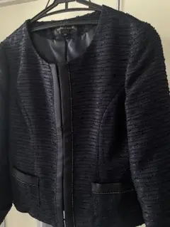 ESPRITMUR スーツ　ネイビー