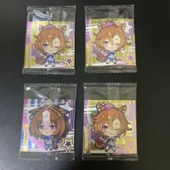 ウマ娘 イタジャガ シール 新時代の扉 まとめ売り