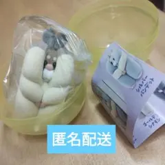 すきまハムスター マスコットフィギュア2 ロボロフスキー ハムスター ガチャ