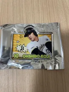 オリックス　コロチャレC賞　大城滉二