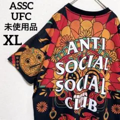2026年最新】Antisocialsocialclub ufcの人気アイテム - メルカリ