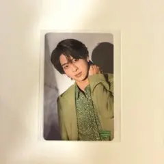 timelesz 寺西拓人 菊池風磨 トレカ