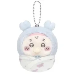 ちいかわ Chiikawa Baby ぬいぐるみくじ ベビーくじ 古本屋 カニ