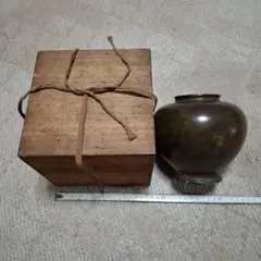 錫製 茶壺 永廣堂 未使用 共箱A0043 - メルカリ
