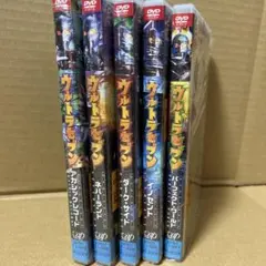 ウルトラセブン　DVD 11枚セット 2025年最新】dvd ウルトラセブン セットの人気アイテム - メルカリ
