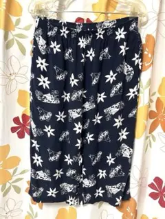 MOOMIN UNIQLO リラコ ルームパンツ リトルミイ？ ミムラねえさん？