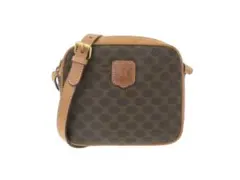 セリーヌ マカダム ハンドバッグ ショルダーバッグ ミニバッグ ヴィンテージ