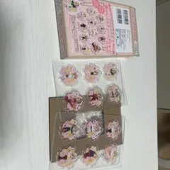 カードキャプターさくら　アクリルキーホルダー12個セット。