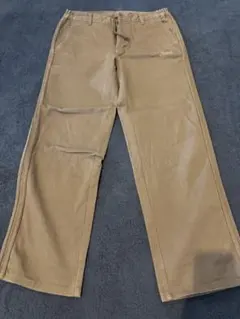 adidas カーキチノパン B578672