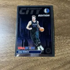 LUKA DONČIĆ CITY EDITIONカード