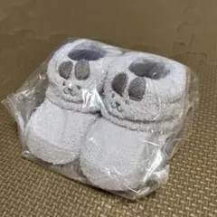 アプレレ　新品袋入り　ふわふわベビーソックス