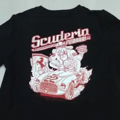 フェラーリ×プーマ　Scuderia Ferrari ×Ferrari Tシャツ
