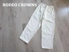 新品！ロデオクラウンズ★ホワイトパンツ★フリー