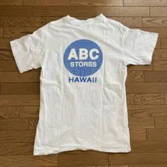 g*k様 ABC STORES スーベニアTシャツ 企業Tシャツ 90s USAのサムネイル