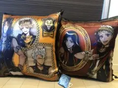 ツイステッドワンダーランド　メガジャンボクッション