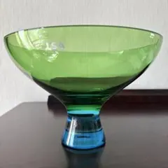 稀少　LSA 　花器　ベース　コンポート　ワインクーラー
