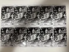 ワンピースカード スタンダードバトルパック Vol.8 10パックのサムネイル