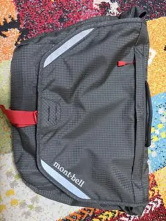 mont-bell ショルダーバックのサムネイル