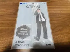 &TEAM NICHOLAS アクリルスタンド