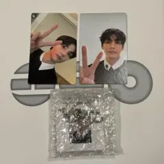 BTS ARIRANG weverse グローバル特典　Ｖテテ　テヒョン