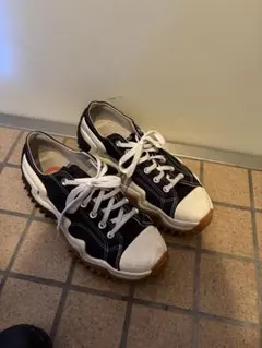 韓国限定 コンバース 厚底 ランスターモーション ローカット 27.5㎝