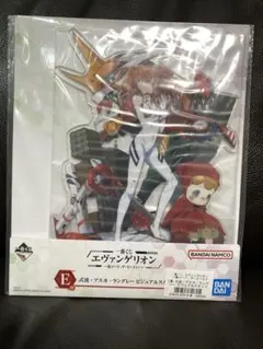 【一番くじ】エヴァンゲリオン　アスカ　アクスタ