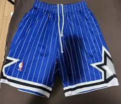 ミッチェル&ネス　スウィングマンショーツ　NBA マジック 94-95 L