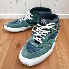 未使用級】VANS HALFCAB アナハイムファクトリー スケボー 27 - メルカリ