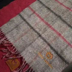 mila schon リバーシブルマフラー