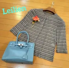 レリアン パワーネット プルオーバートップス 9M