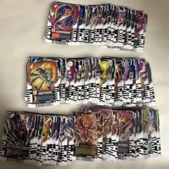 仮面ライダー カードセットまとめ売り 約174枚